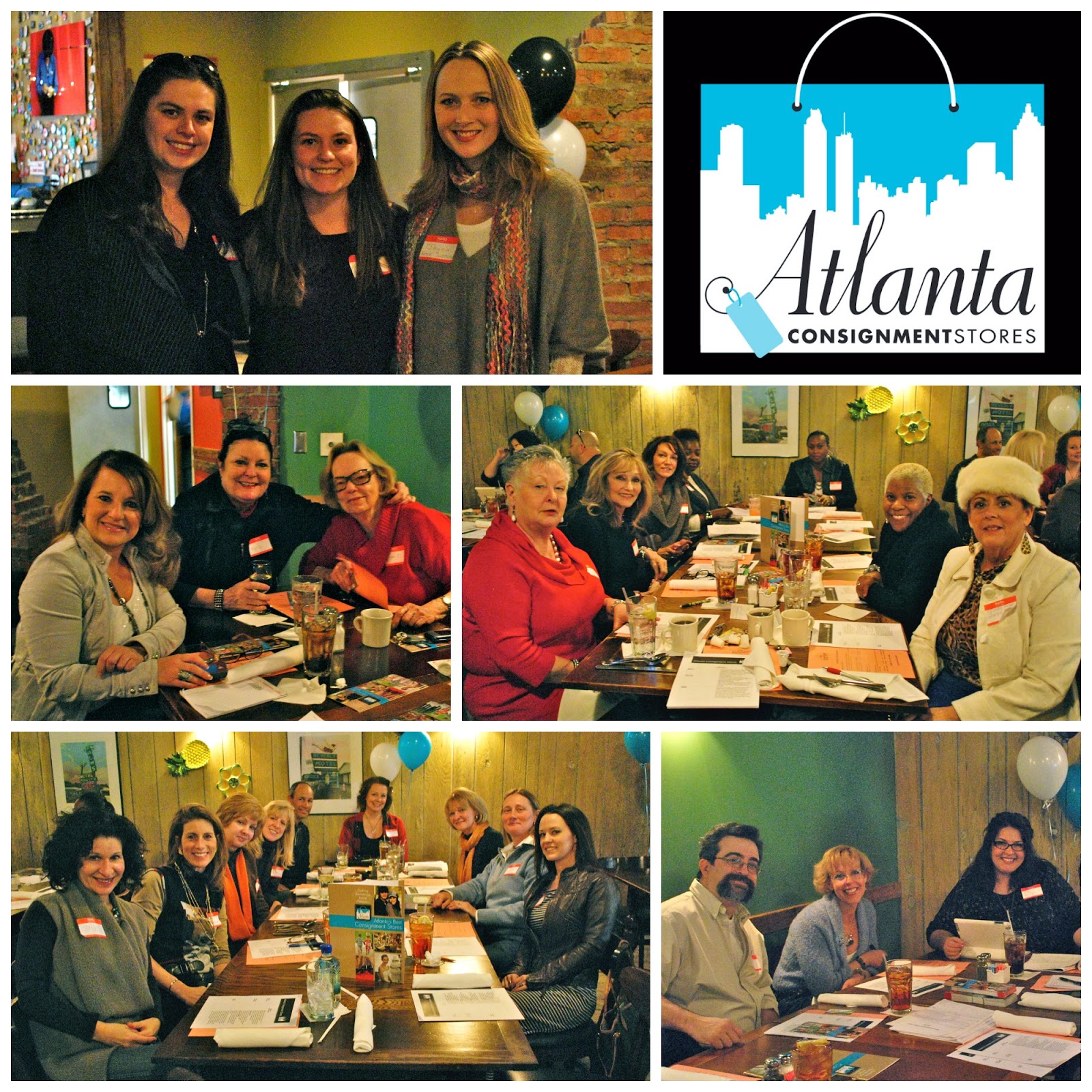 Atlanta Consignment Stores 2014 Meeting The Power of a Network