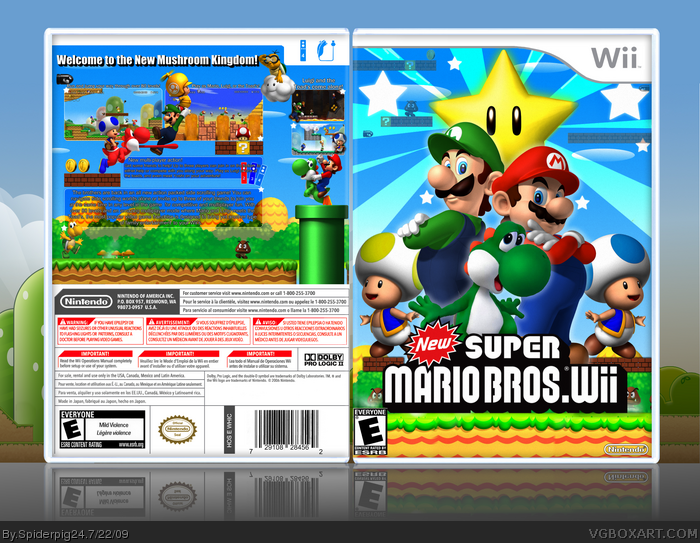 New Super Mario Bros Wii Wad.rar
