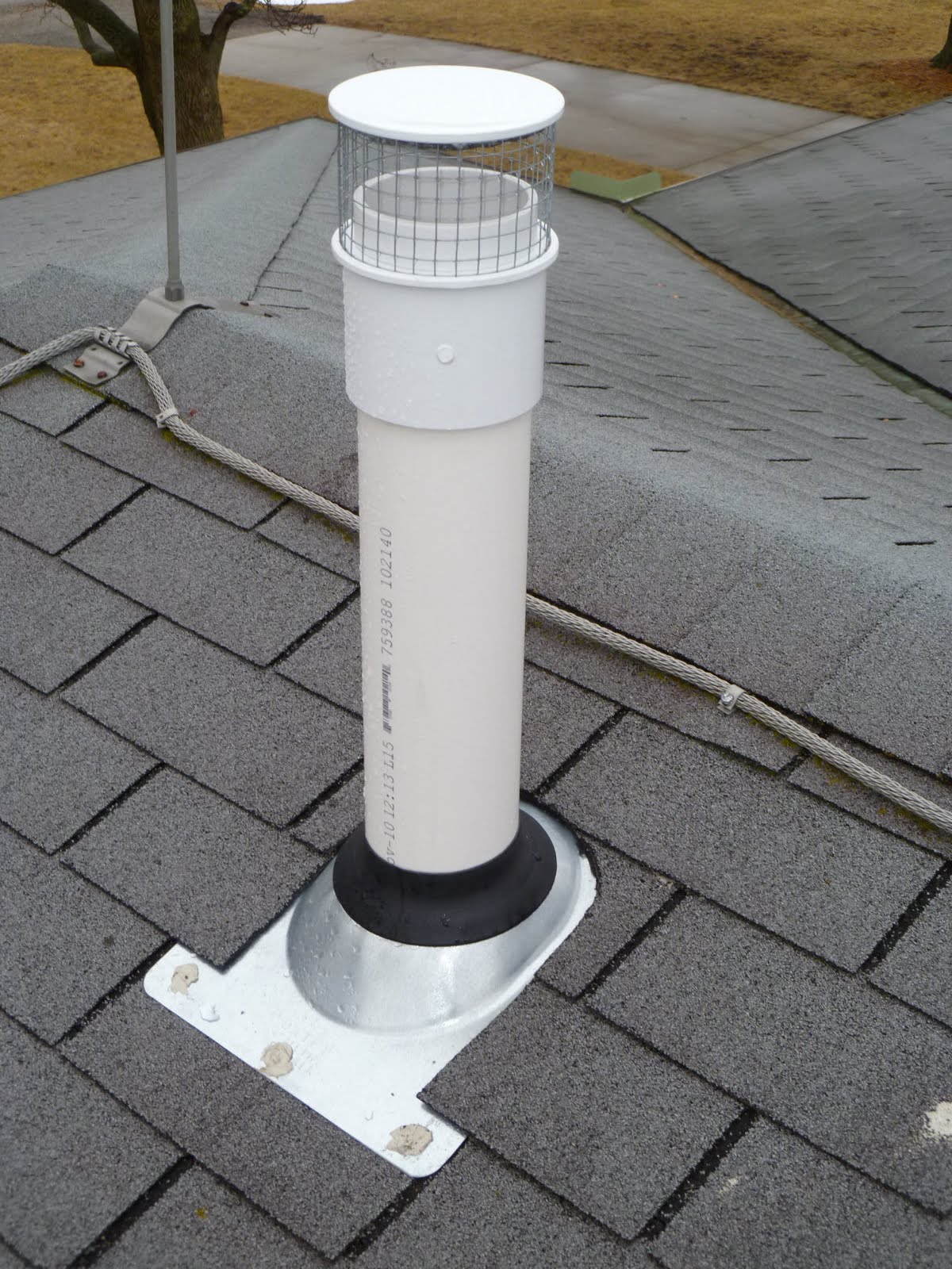 Three Things Very Dull Indeed Radon Mitigation System Installation