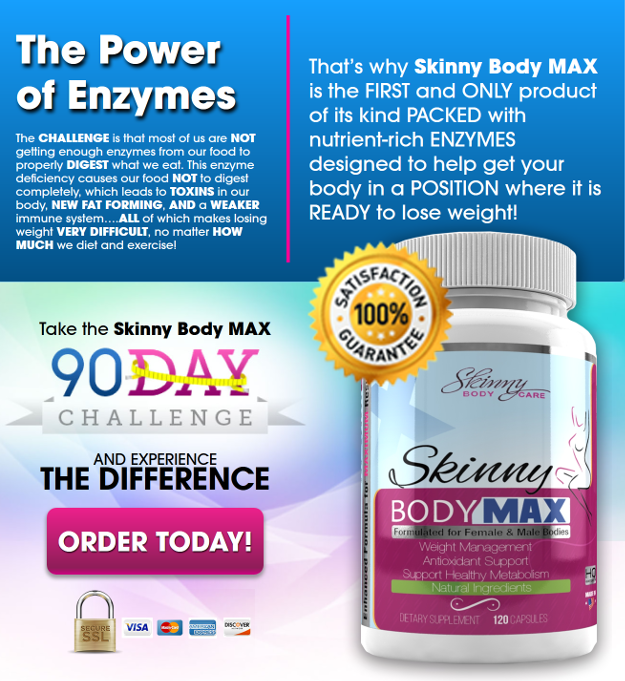 Lose Weight Naturally With Skinny Fiber From Usa