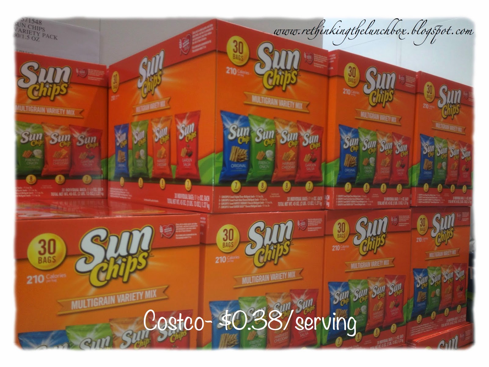 Rethinking the Lunch Box Buying snacks in bulk worth it or not