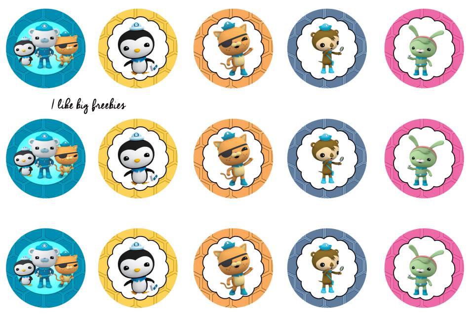 I like big freebies blog
