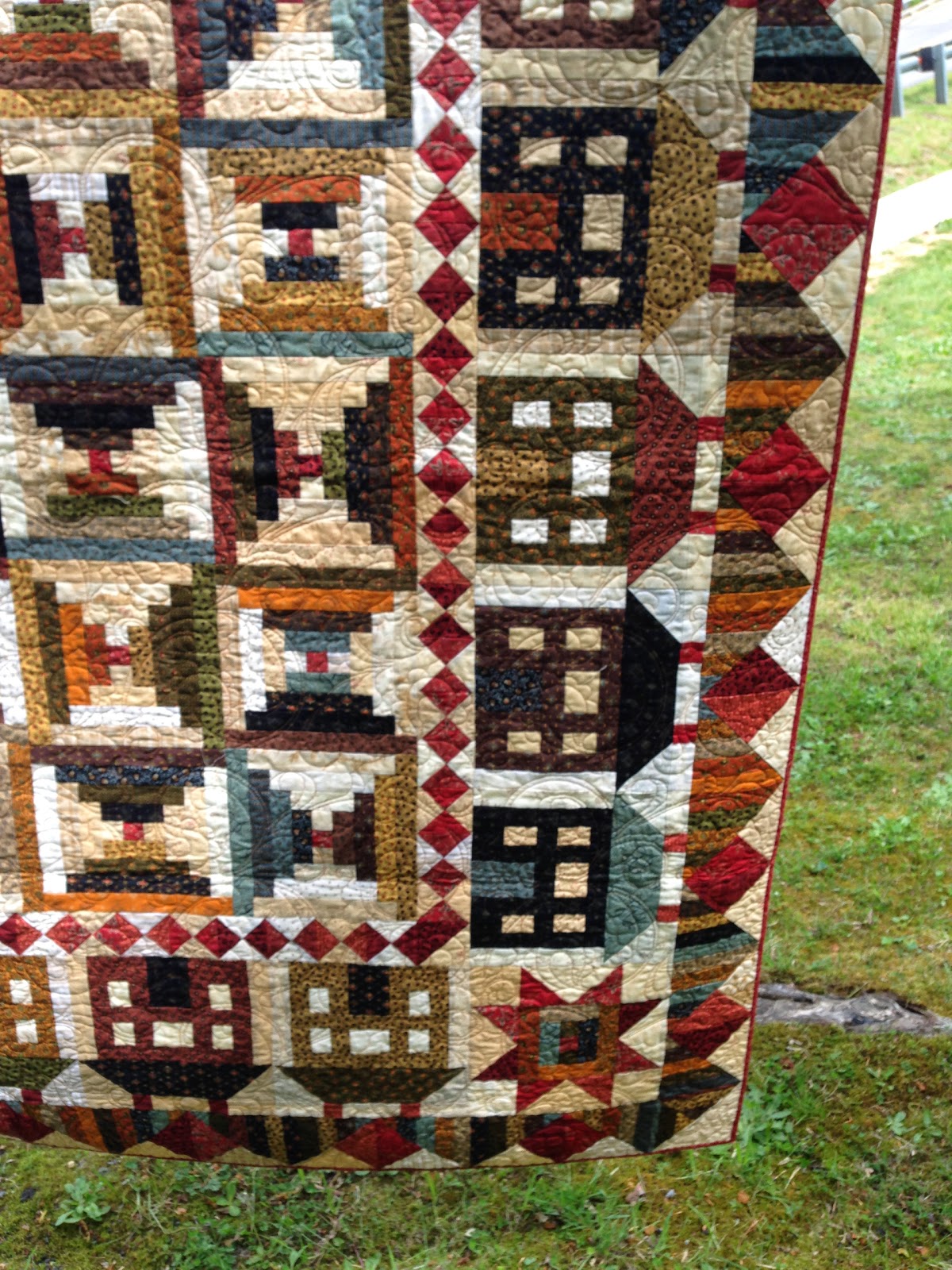 The Patriotic Quilter Outdoor Quilt Show and Sale