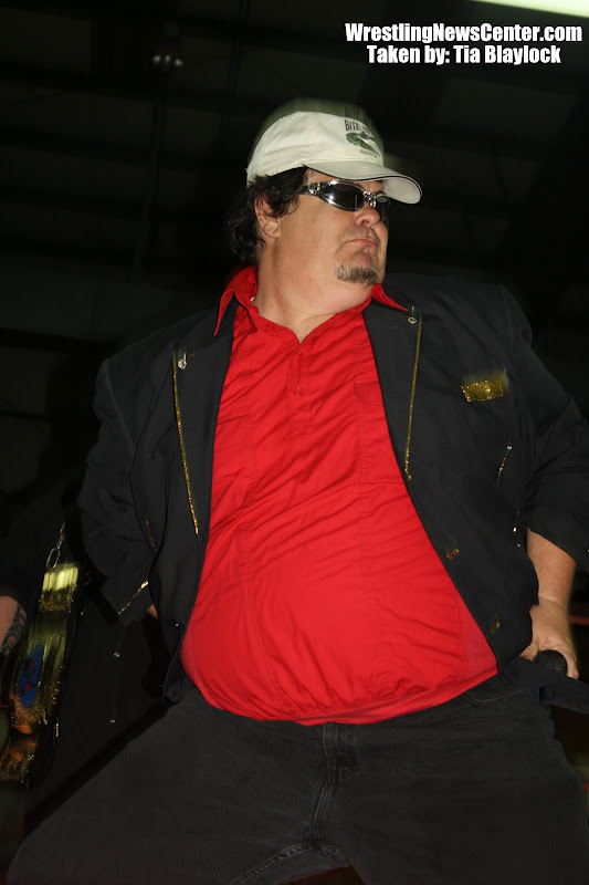 Pictures from the show in Kosciusko,MS Wrestling News Center