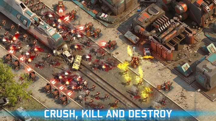 Epic War TD 2 Android Epic War TD 2 v1.00 APK Obb Android