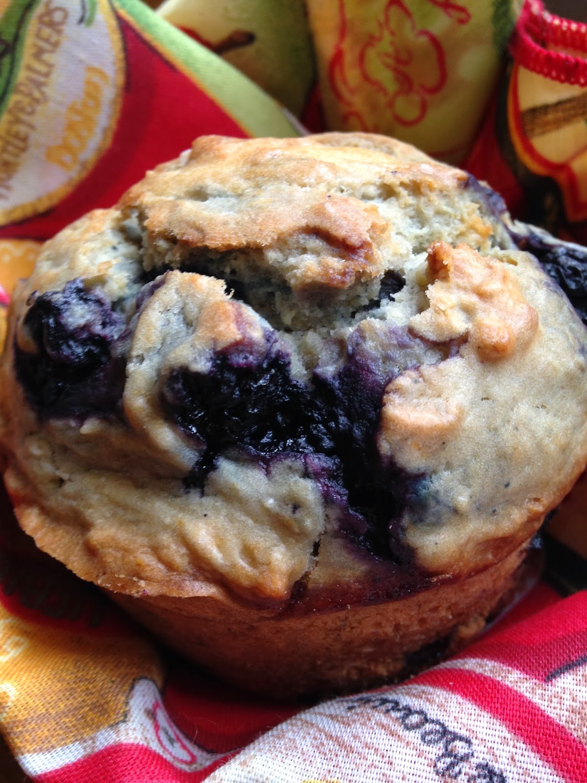 Sourdough Coffee Cake Muffins Sourdough Coffee Cake Muffins