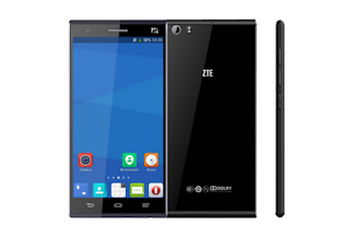 Smartphone ZTE Estrela 1 - smartphones estrelas em sua linha