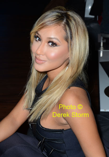 Adrienne Bailon