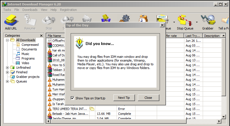 Internet Download Manager Key Free Download Software