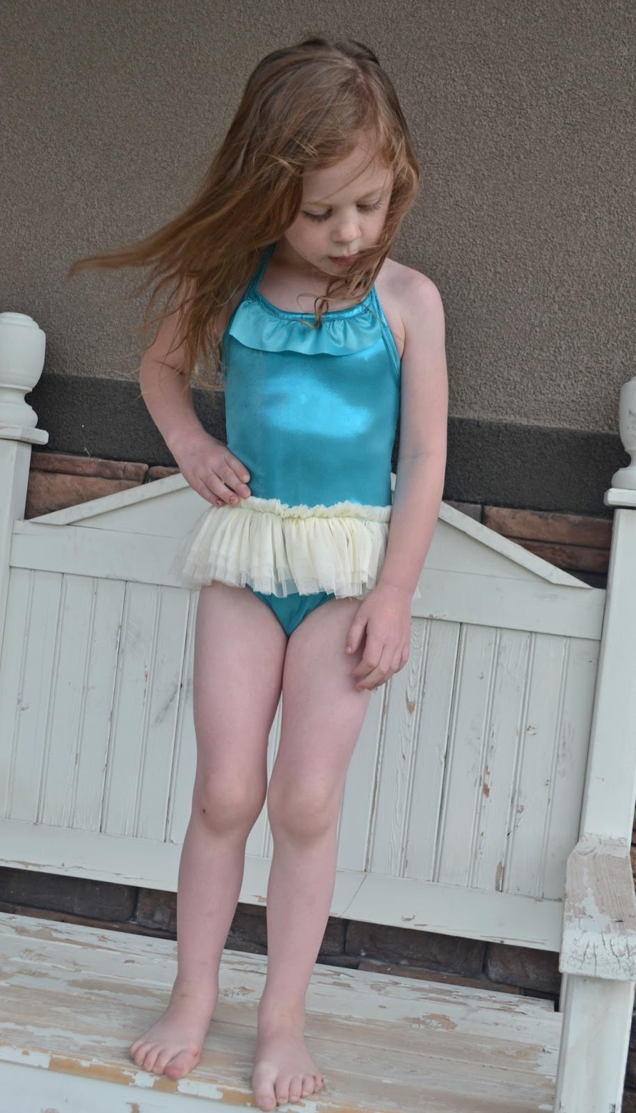 cute little girl swimsuits