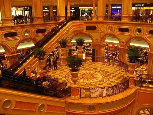 Conhecida como 'Vegas do Oriente', Macau tem o maior cassino do mundo -  26/12/2016 - Ilustrada - Folha de S.Paulo