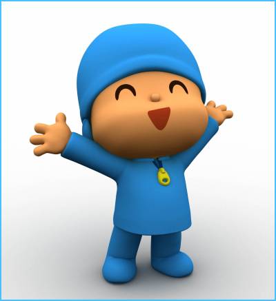 pocoyo baby