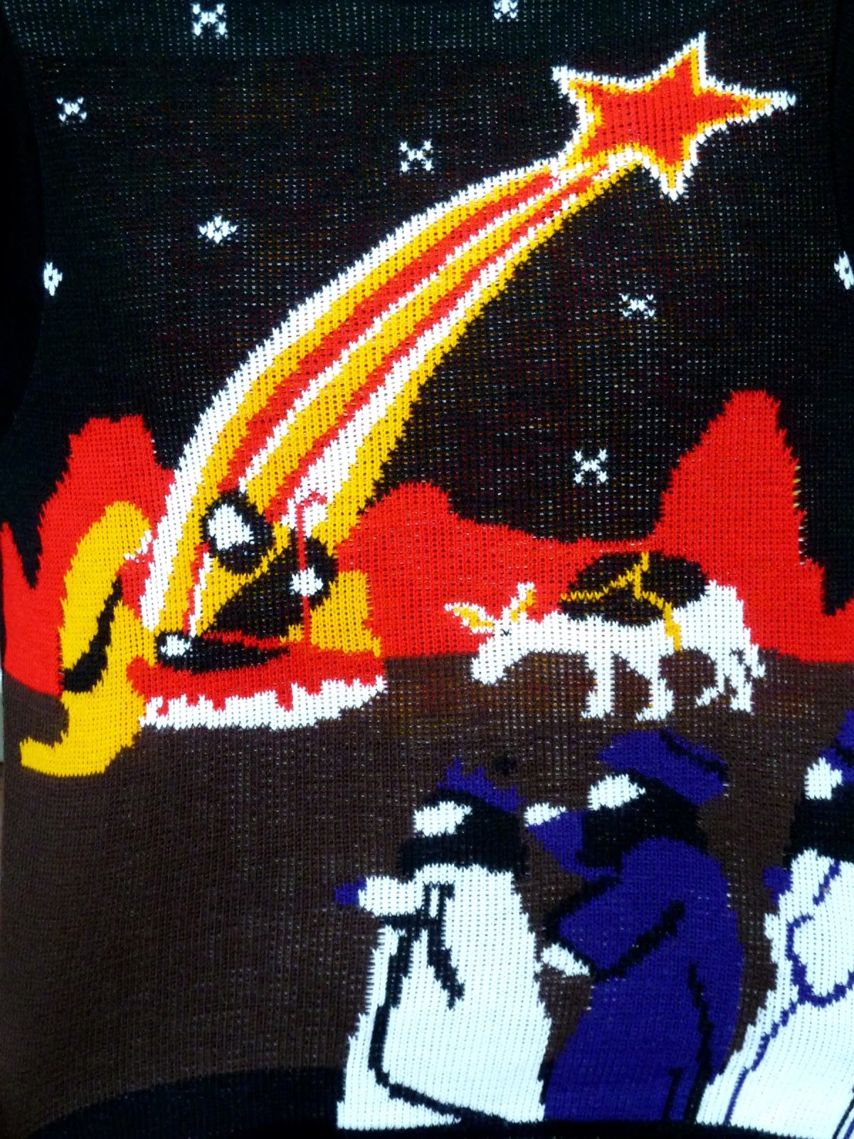 fuZZdandy Clothing BRAND NEW CHRISTMAS JUMPERS IN STOCK.. NATIVITY