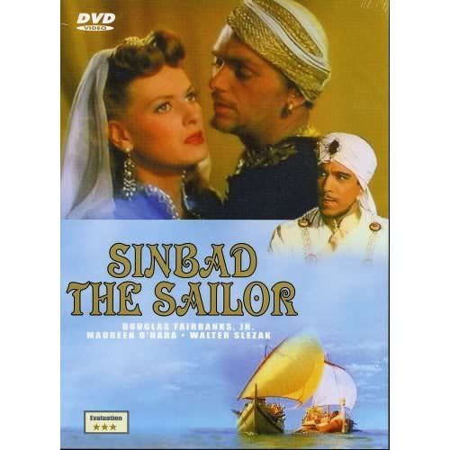 Sinbad the Sailor - Σεβάχ ...