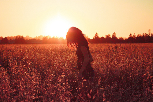 Alone girl Alone girl