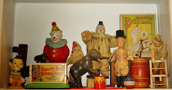 Antique Clown Collection