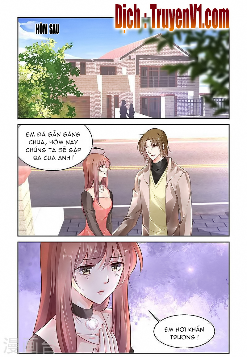 Thuần Tình Nha Đầu Hoả Lạt Lạt chap 297