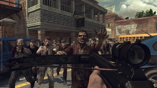 The Walking Dead Survival Instinct PC Game