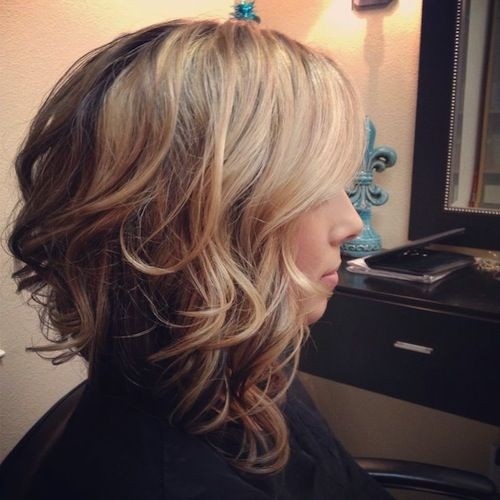 New Wavy Bob Haircuts For Women 2015 Best Haircuts