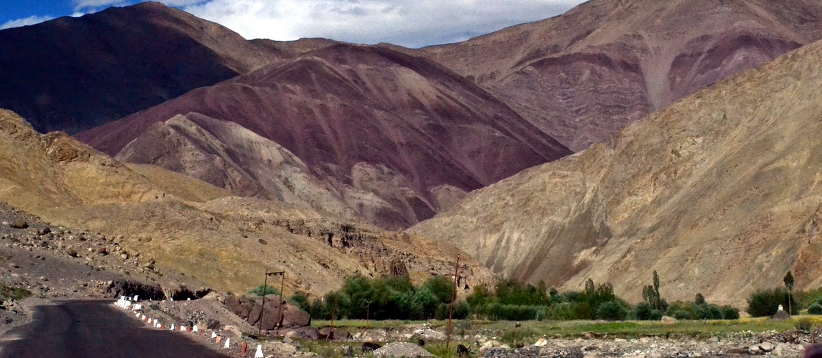 Leh - Manali Highway Leh - Manali Highway