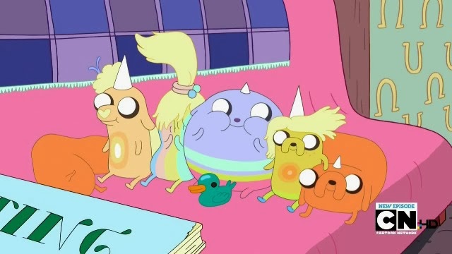 Back Quoted Adventure Time 128 Another Five More Short Graybles