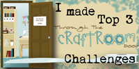 Through The Craft Room Door Challenges