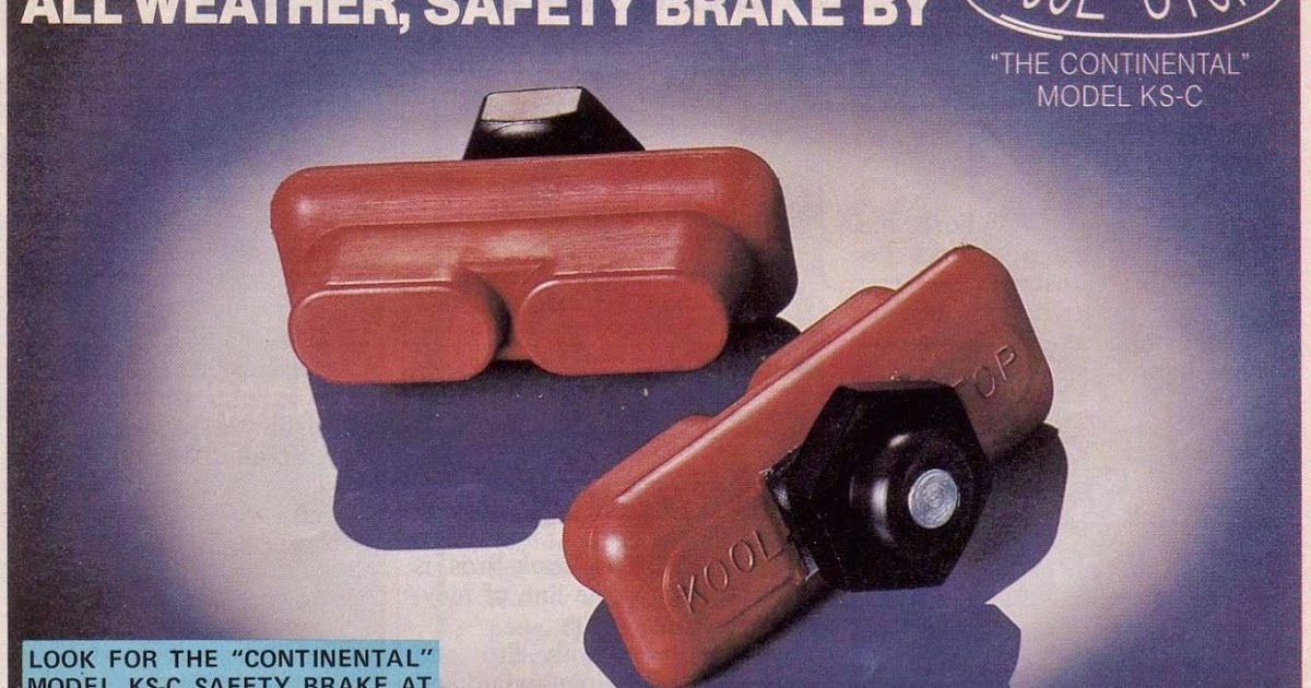 kool stop continental