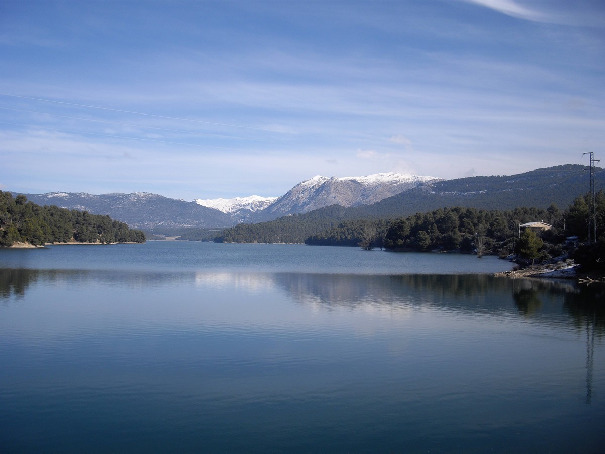 Club Montañero de Yecla Embalse de La Bolera (13 y 14 de julio)