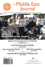 Middle East Journal