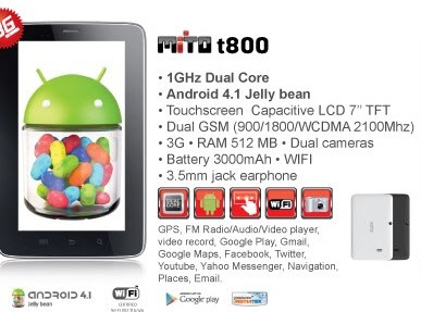 Mito T800 Harga Dan Spesifikasi Terbaru Mito T800 Harga Dan Spesifikasi Terbaru