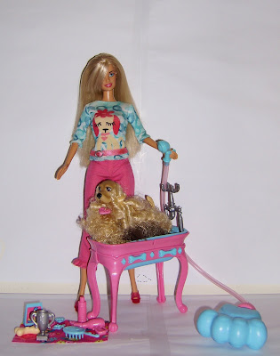 Фото питомцев куклы Барби