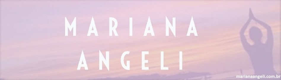Mariana Angeli - Professora de Yoga