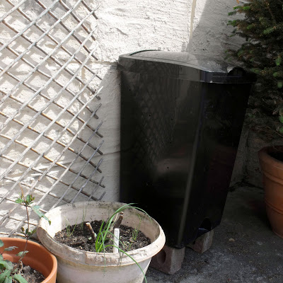 diy compost bin