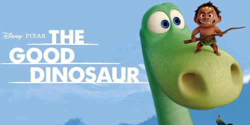 The Good Dinosaur: Disney Pixar estrena primer teaser – ANMTV