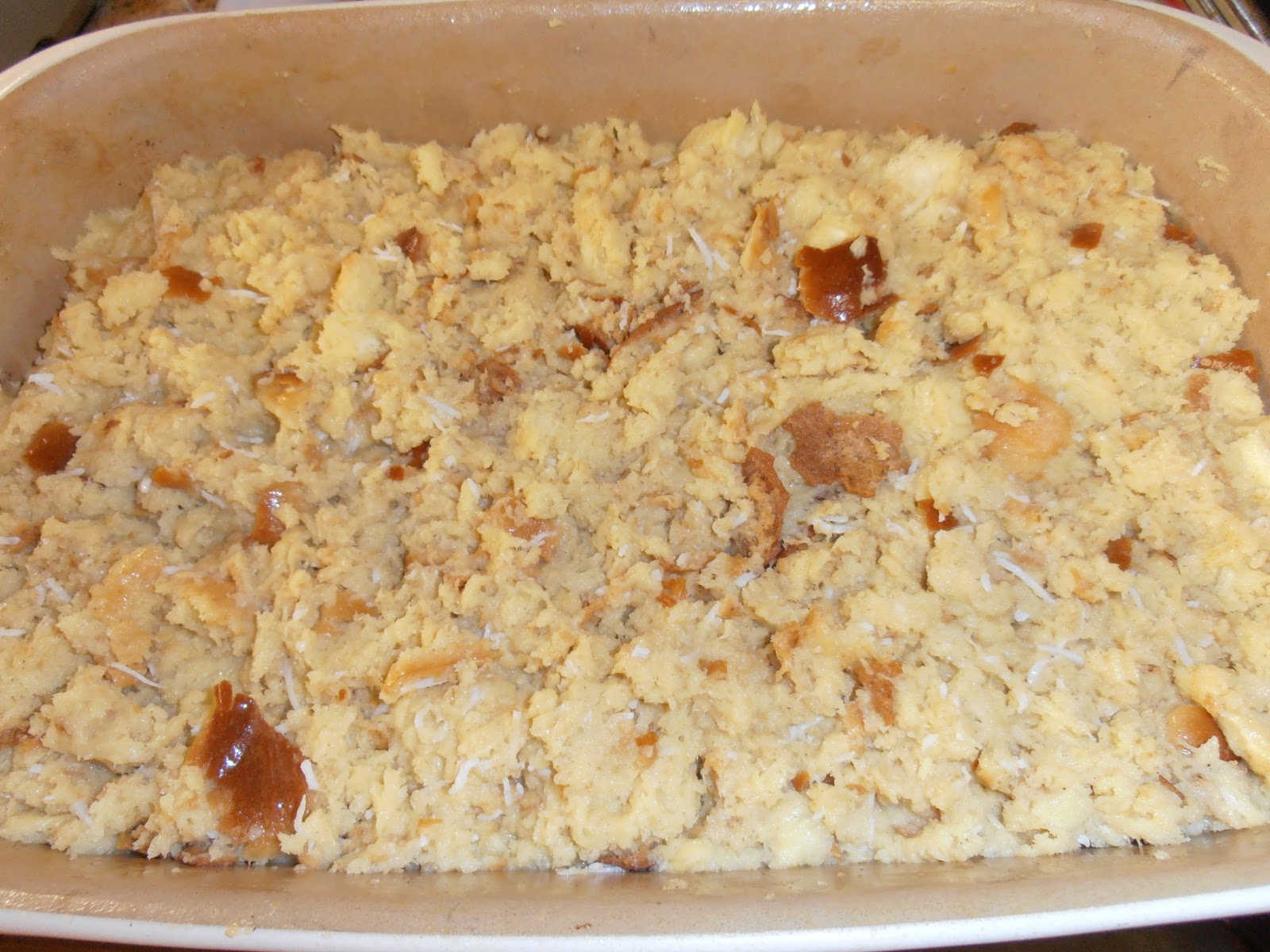 Disney's 'Ohana Bread Pudding The Baker