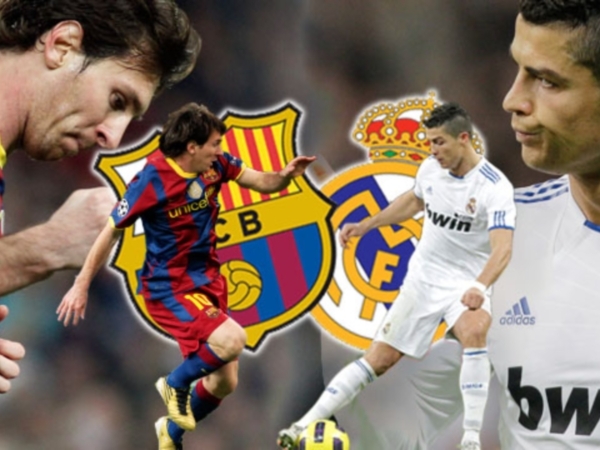 Jadwal Siaran Langsung Real Madrid vs Barcelona, Liga Spanyol Sabtu 2 Maret 2013
