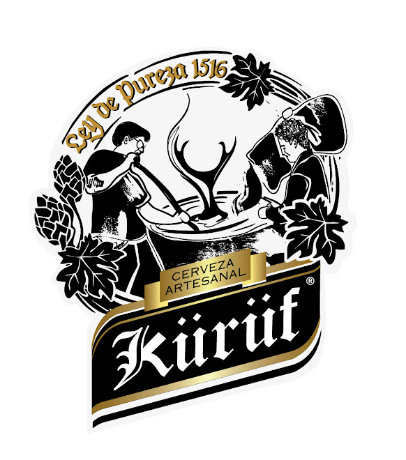 identidad cerveza artesanal Kuruf