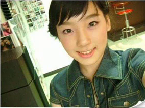 Foto TaeYeon SNSD Kecil