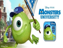 MONSTERS UNIVERSITY MONSTERS UNIVERSITY
