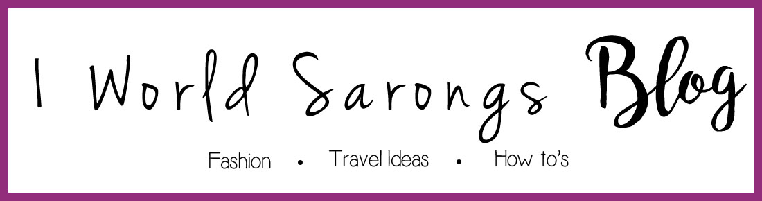 1 World Sarongs - "The Sarong Source Blog"