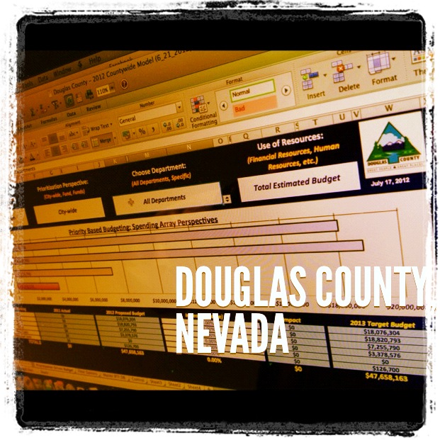 Priority Based Budgeting Driving the DataFocused Future of