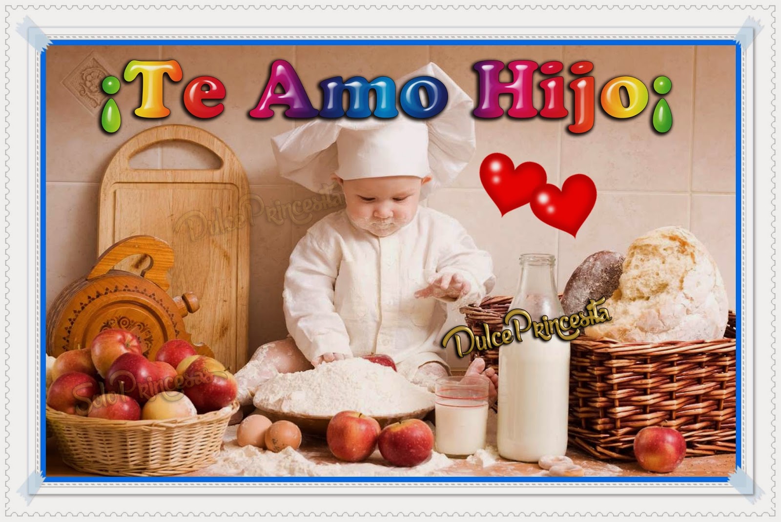 EL NINO QUERIA LECHE el nino queria leche: