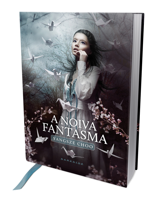 A Noiva Fantasma Editora Darkside