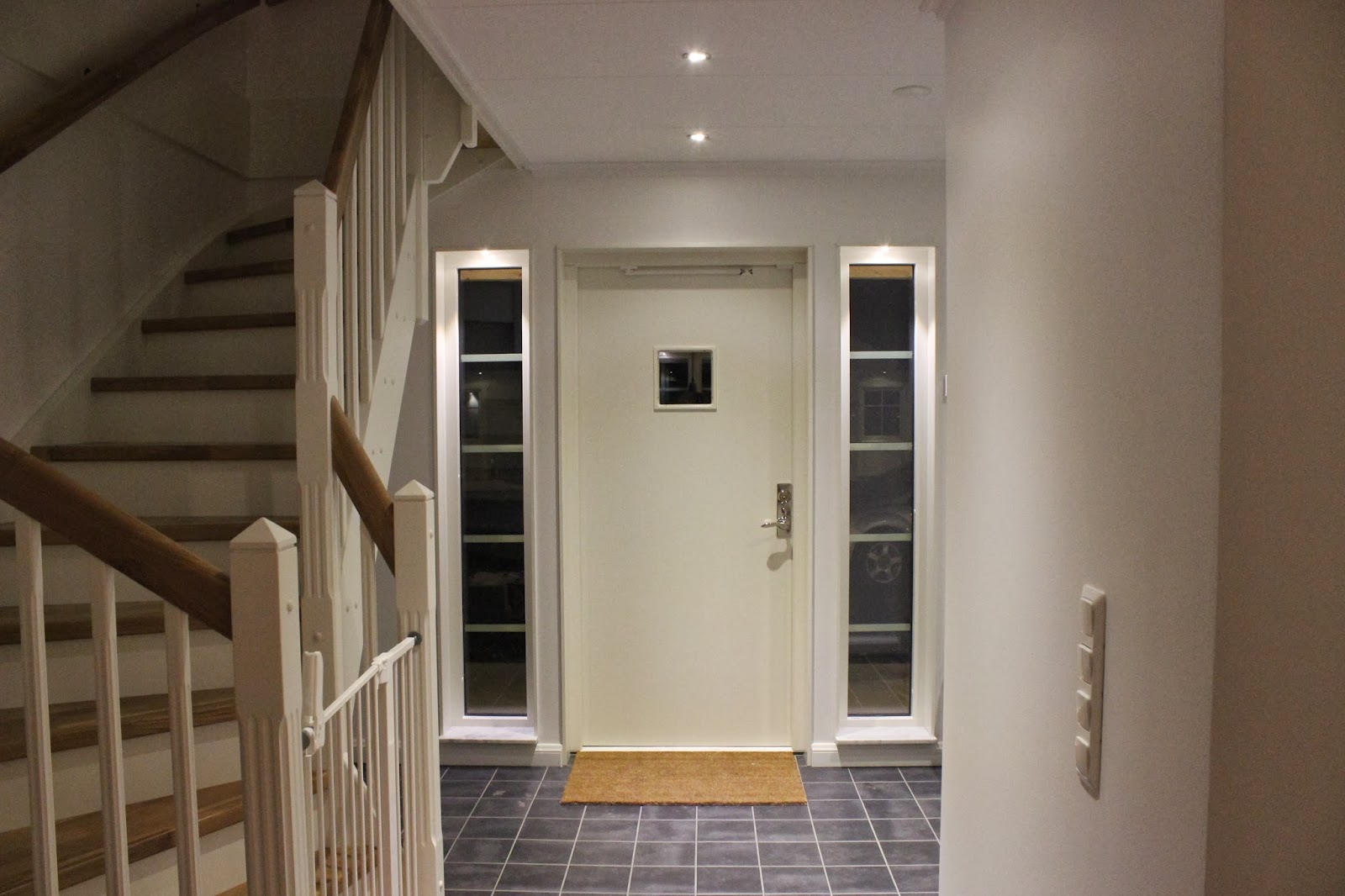 House at hugos: att njuta av helg