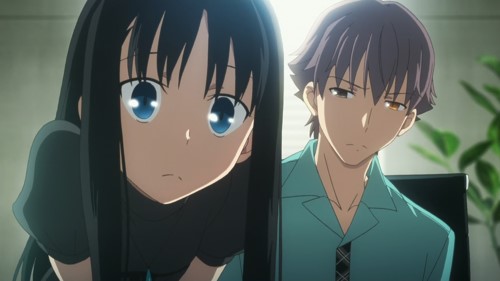 Kara no Kyoukai Movie: Mirai Fukuin BD Subtitle Indonesia