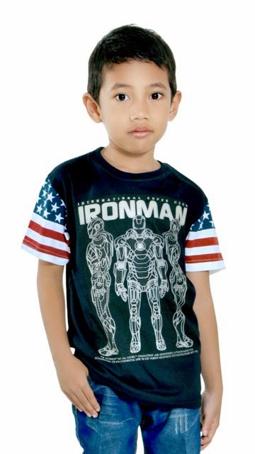 Kaos Anak Laki Kaos Anak Laki