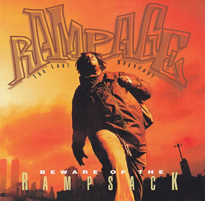 Rampage The Last Boyscout – Beware Of The Rampsack (Promo CDM) (1994) (320 kbps)