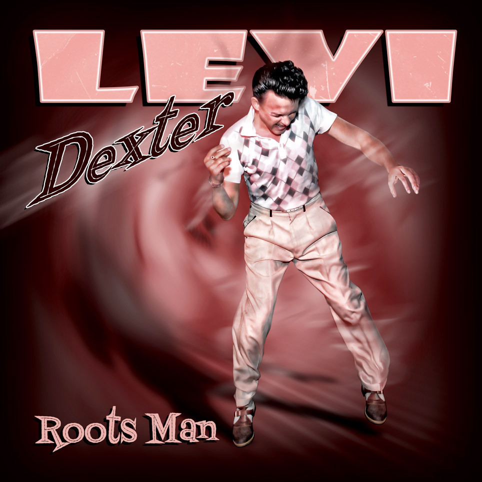 Rockabilly N Blues Radio Hour Levi Dexter interview part 4 & more!