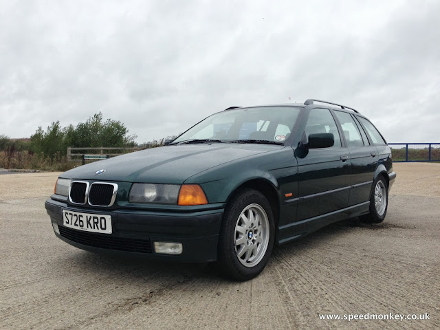 BMW 323i SE Touring