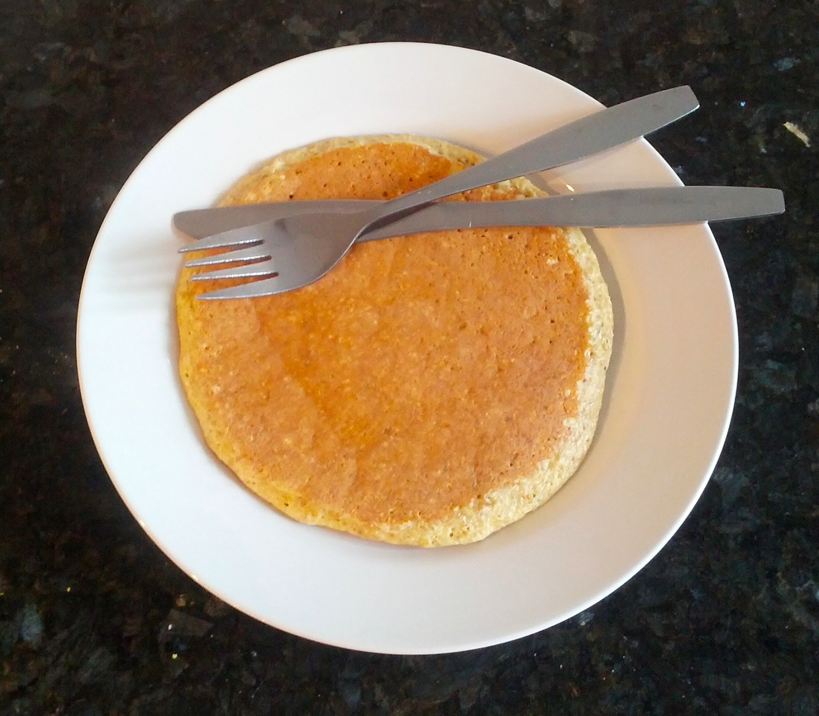 Martha Would Be Proud Recipes and Tasty Things Dukan Oatbran Pancake